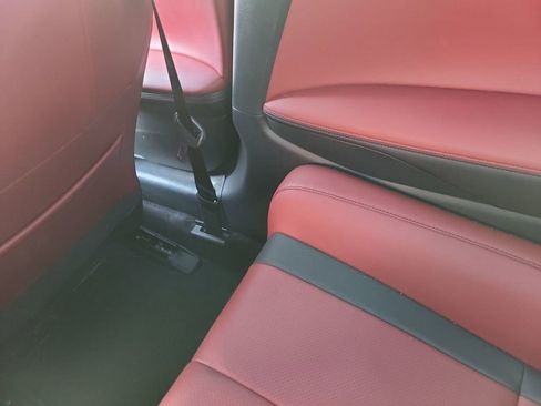 Used 2022 INFINITI Q60 Red Sport 400 w/ Carbon Fiber Package image 14