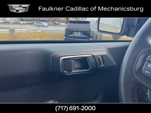 Used 2024 Ford Bronco Raptor w/ Interior Carbon Fiber Pack 6 image 31