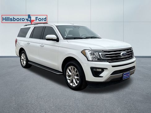 Used 2021 Ford Expedition Max XLT image 4