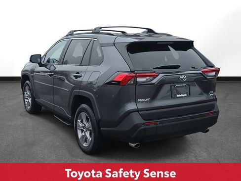 Certified 2025 Toyota RAV4 XLE image 9