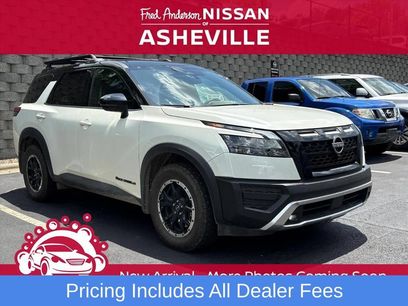 Used 2024 Nissan Pathfinder Rock Creek