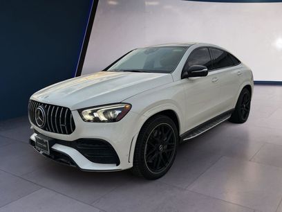 Certified 2023 Mercedes-Benz GLE 53 AMG 4MATIC Coupe