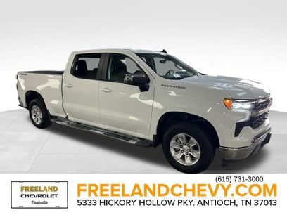 Used 2024 Chevrolet Silverado 1500 LT w/ Protection Package