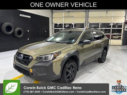 Used 2024 Subaru Outback Wilderness