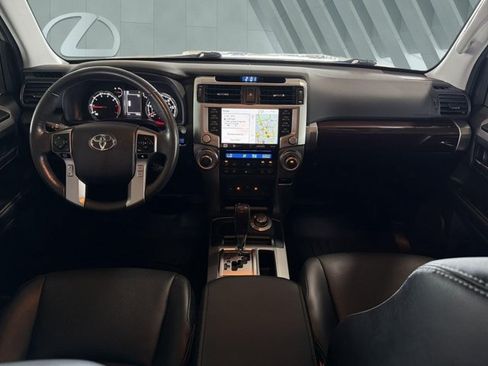 Used 2024 Toyota 4Runner Limited AWD/4WD image 12