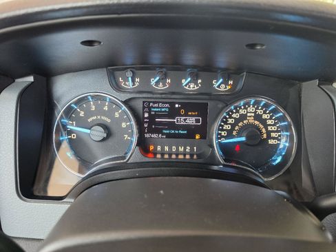 Used 2012 Ford F150 XLT w/ XLT Chrome Pkg AWD/4WD image 21
