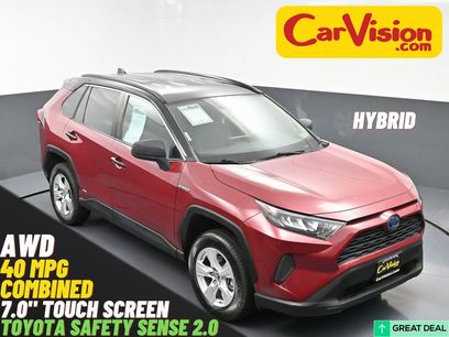 Used 2019 Toyota RAV4 LE