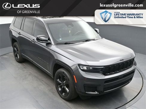 Used 2022 Jeep Grand Cherokee L Laredo image 18
