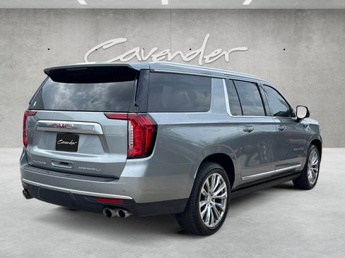 Used 2023 GMC Yukon XL Denali w/ Max Trailering Package image 19