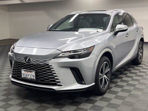 Certified 2023 Lexus RX 350 Premium w/ Cold Area Package FWD image 2