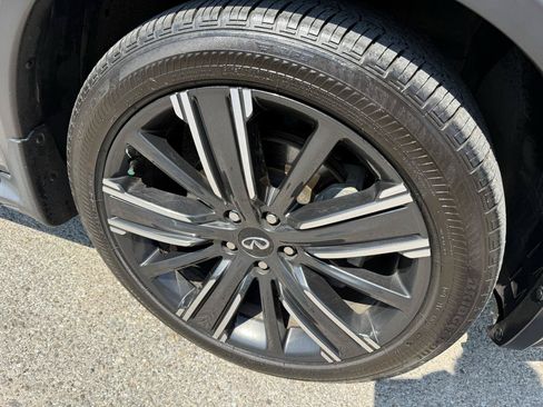 Used 2021 INFINITI QX50 Luxe w/ Appearance Package FWD image 34