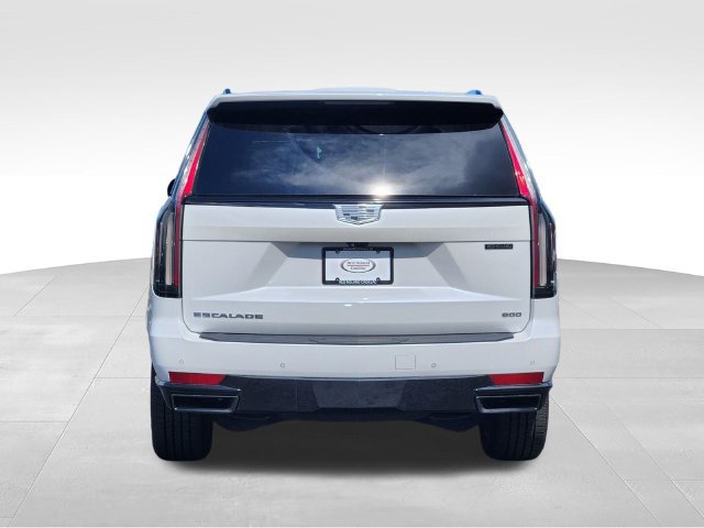 Used 2022 Cadillac Escalade ESV Sport w/ Touring Package AWD/4WD image 5