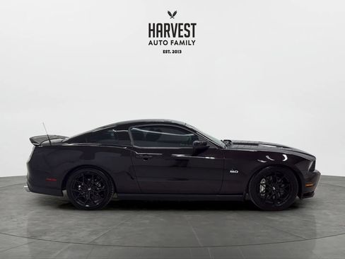 Used 2012 Ford Mustang GT Premium w/ Comfort Pkg RWD image 8