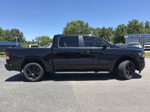 Used 2024 RAM 1500 Big Horn AWD/4WD image 13