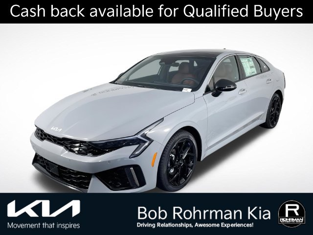 New 2026 Kia K5 GT-Line w/ GT-Line Premium Package FWD image 1