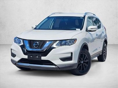 Used 2018 Nissan Rogue SV