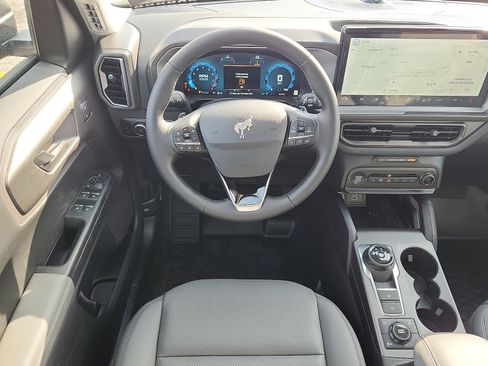 New 2025 Ford Bronco Sport Badlands w/ Badlands Tech Package image 7