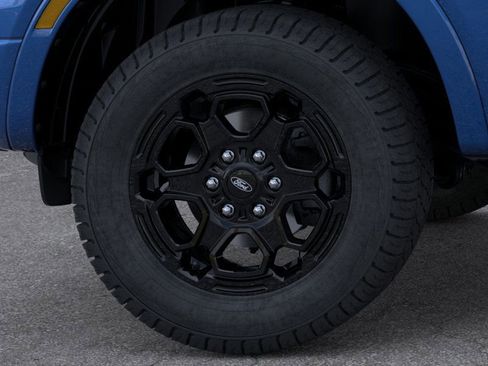 New 2025 Ford Ranger XLT w/ Equipment Group 301A High image 41