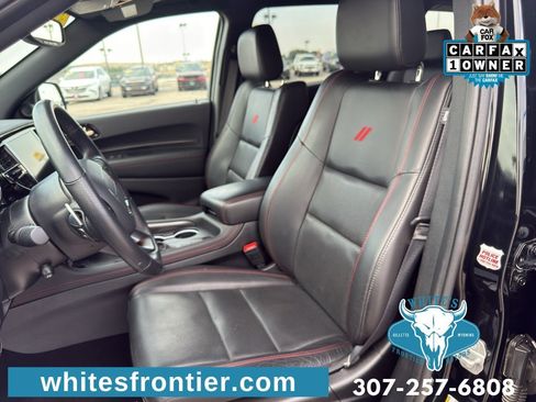 Used 2025 Dodge Durango R/T w/ Blacktop Package AWD/4WD image 11