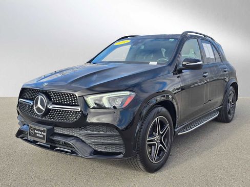 Used 2020 Mercedes-Benz GLE 350 4MATIC image 7