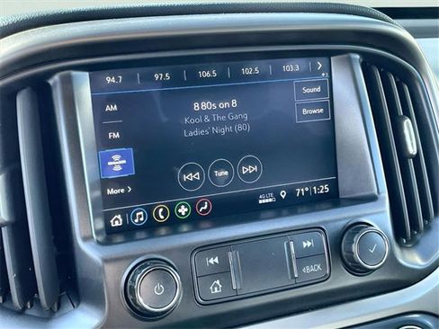 Certified 2020 Chevrolet Colorado Z71 image 14