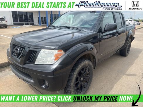 Used 2019 Nissan Frontier SV w/ Value Truck Package image 1