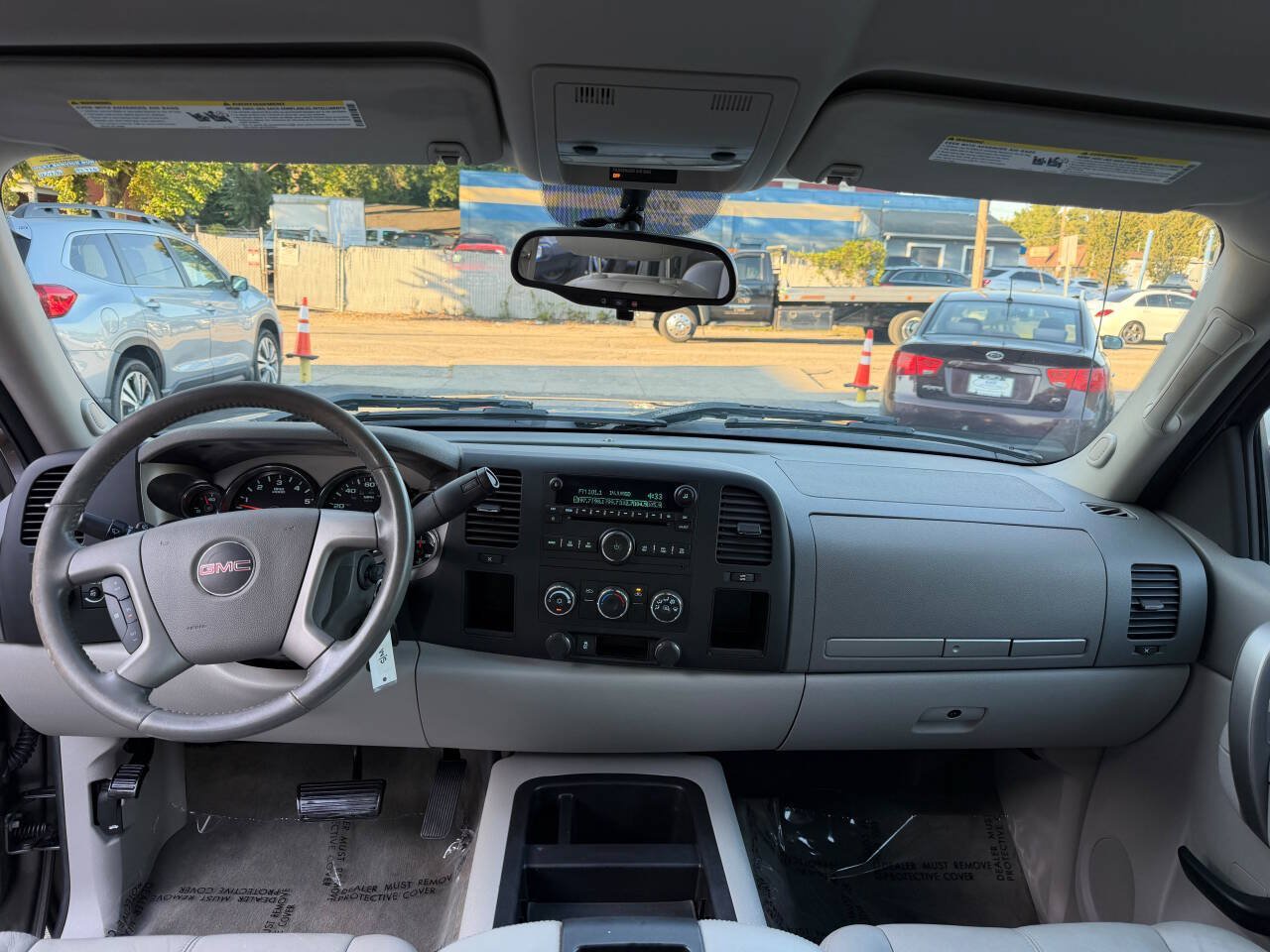 Used 2013 GMC Sierra 1500 SLE RWD image 21