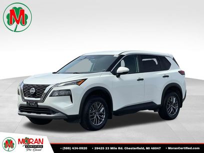 Used 2022 Nissan Rogue S