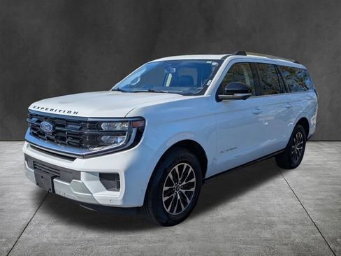 Used 2025 Ford Expedition Max Platinum image 8