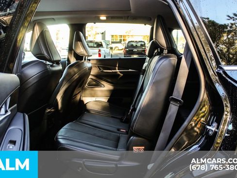 Used 2023 INFINITI QX60 Sensory w/ Cargo Package AWD/4WD image 18