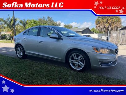 Used 2015 Volvo S60 T5 Premier