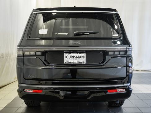 New 2026 Jeep Grand Wagoneer L 4WD image 5