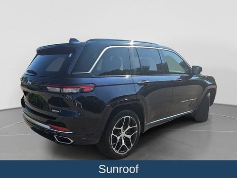 Used 2024 Jeep Grand Cherokee Summit AWD/4WD image 9
