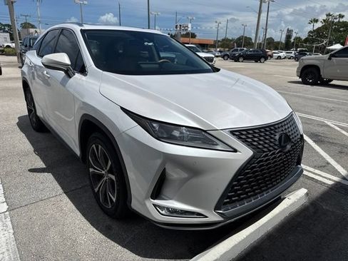 Used 2022 Lexus RX 350 FWD w/ Premium Package image 3