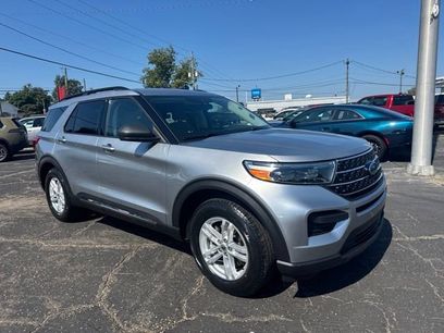 Used 2020 Ford Explorer XLT