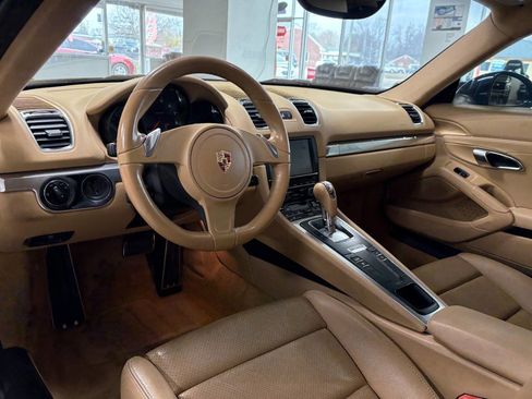 Used 2014 Porsche Cayman image 16