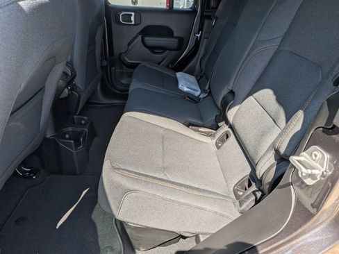 New 2026 Jeep Gladiator Sport AWD/4WD image 21