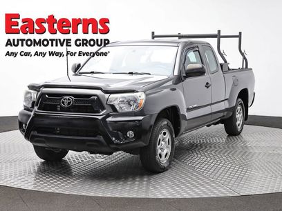 Used 2015 Toyota Tacoma 2WD Access Cab