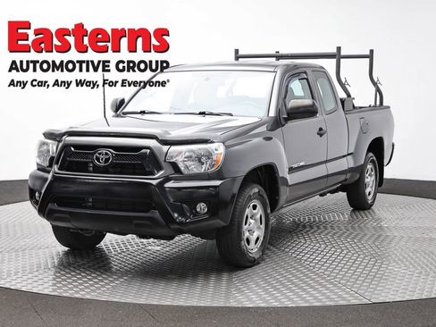 Used 2015 Toyota Tacoma 2WD Access Cab image 1
