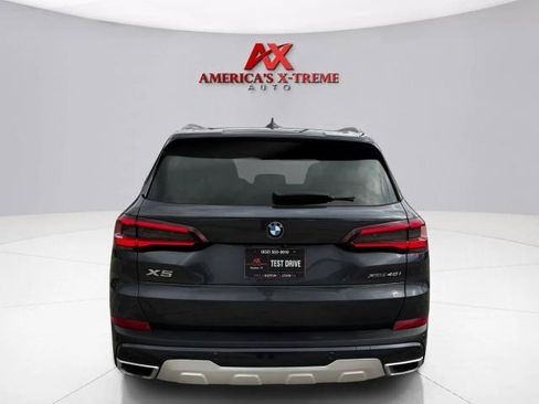 Used 2021 BMW X5 xDrive40i w/ Premium Package AWD/4WD image 5