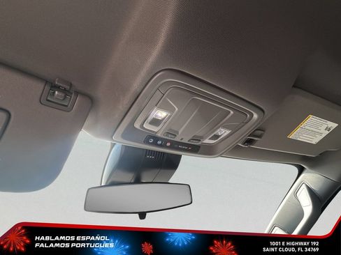Certified 2025 Chevrolet Silverado 1500 RST AWD/4WD image 22