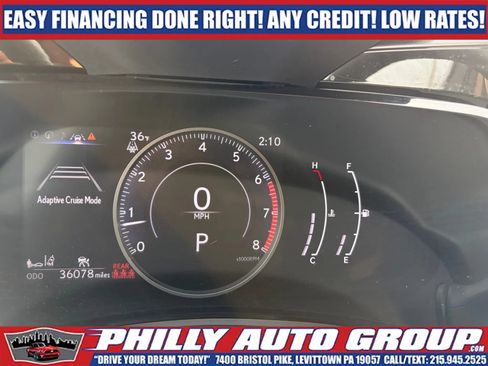 Used 2022 Lexus NX 350 AWD w/ Premium Package image 11