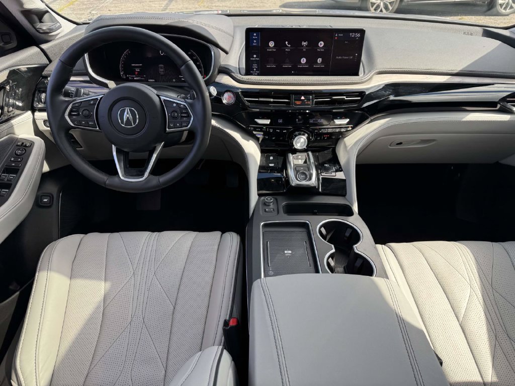 Certified 2026 Acura MDX w/ Advance Package AWD/4WD image 12
