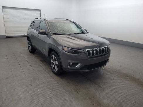 Used 2020 Jeep Cherokee Limited AWD/4WD image 13