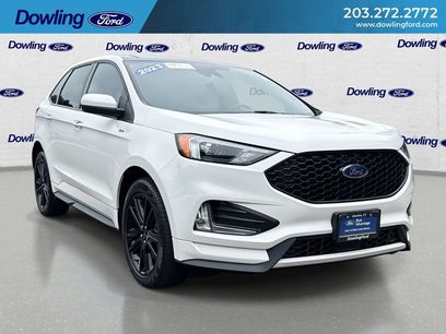 Certified 2023 Ford Edge ST-Line