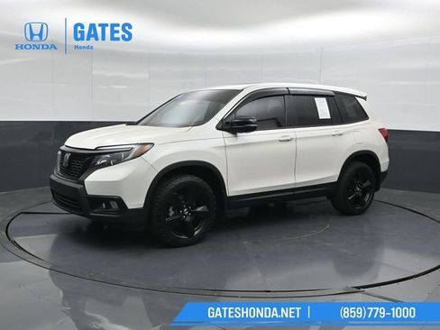 Certified 2019 Honda Passport EX-L image 6
