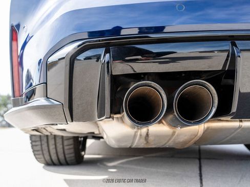 Used 2025 BMW M4 xDrive Competition image 71