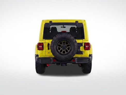 Used 2023 Jeep Wrangler Unlimited Rubicon 392 w/ Xtreme Recon 35" Tire Package image 7