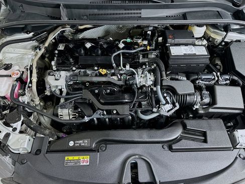 Certified 2025 Toyota Corolla LE FWD image 28