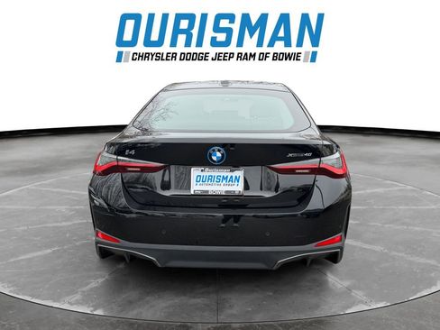 Used 2024 BMW i4 xDrive40i image 5